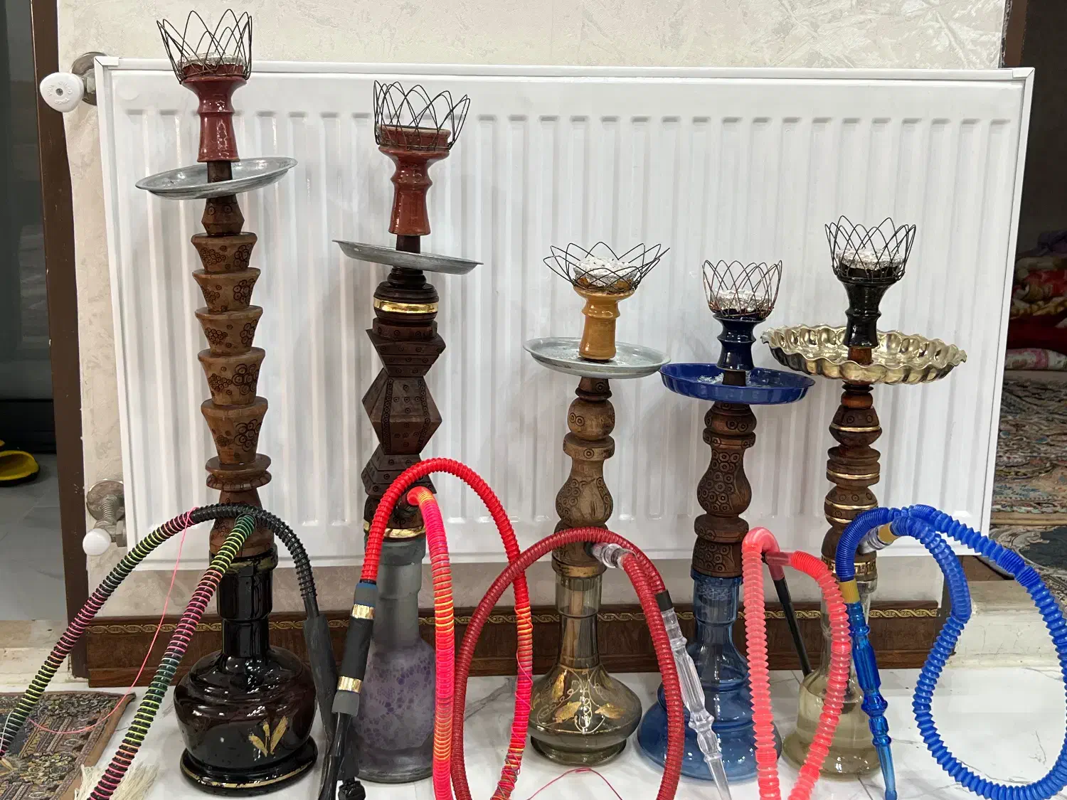 قلیان|کلکسیون و سرگرمی|نجف‌آباد, فاز ۴ شهرک آزادگان|دیوار