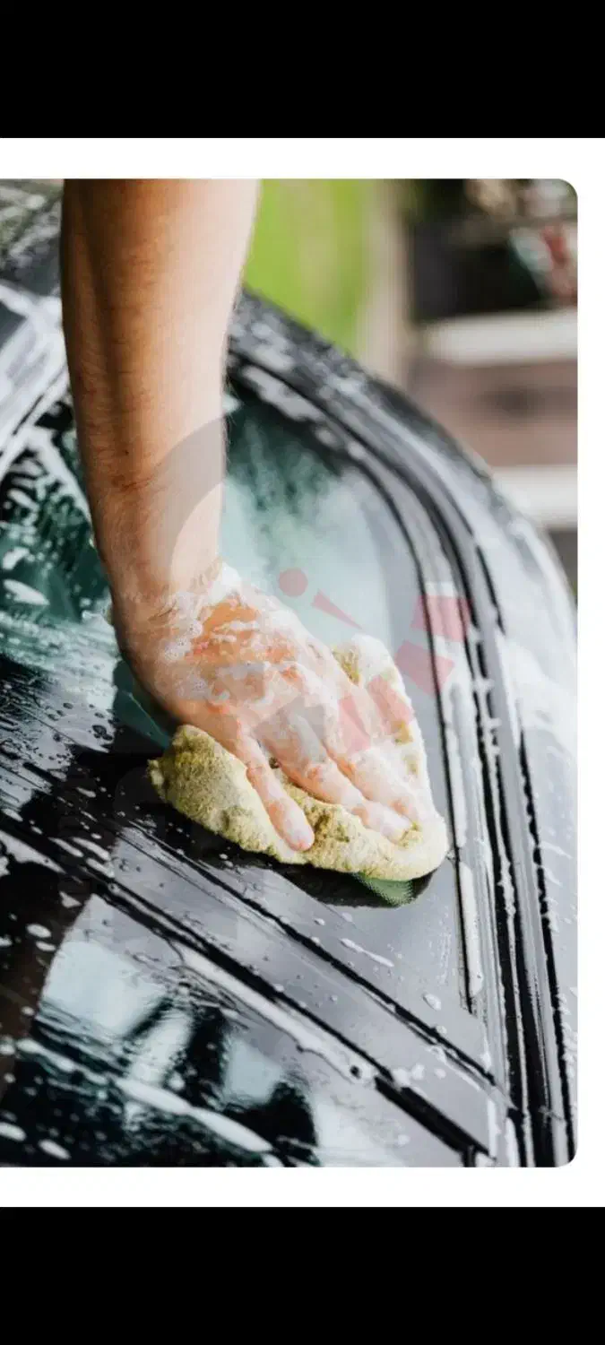 کارواش در منزل شما یا محیط کار شما|خدمات موتور و ماشین|بم, |دیوار