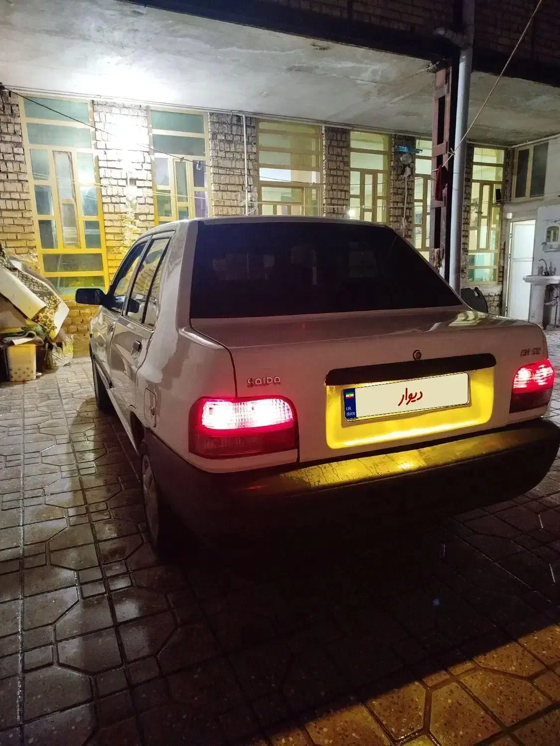 پراید 131sl|خودرو سواری و وانت|ایلام, |دیوار
