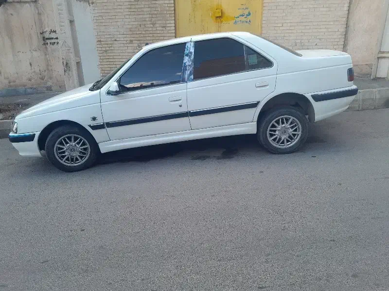 پژو پارس ElX|خودرو سواری و وانت|تبریز, |دیوار