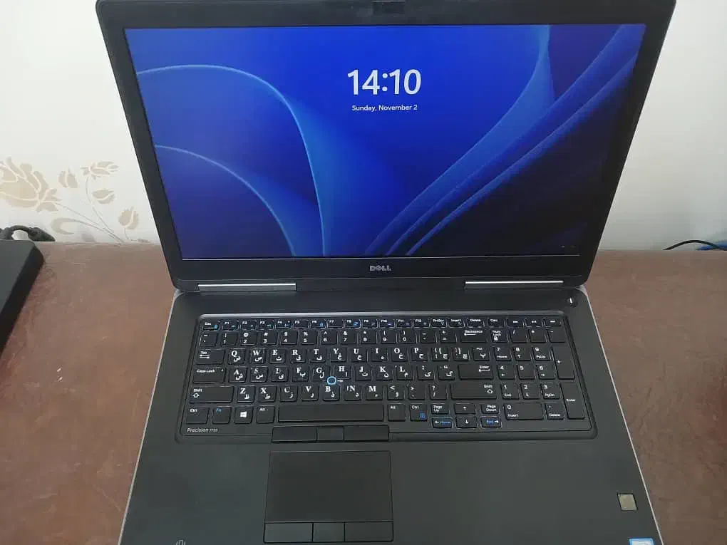 دل ۷۷۲۰ گرافیک ۶ چکی|رایانه همراه|حبیب آباد, |دیوار