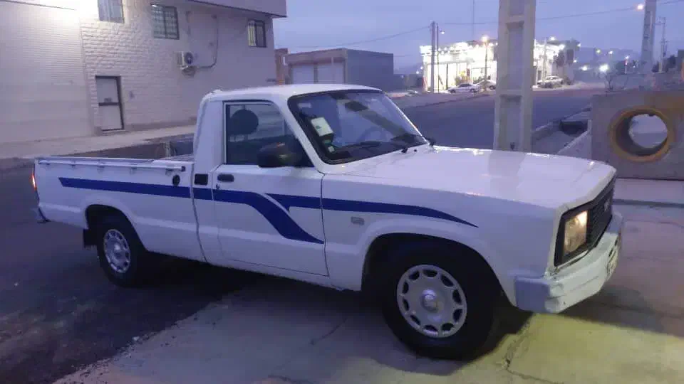 خودرو تک کابین|خودرو سواری و وانت|ساری, |دیوار