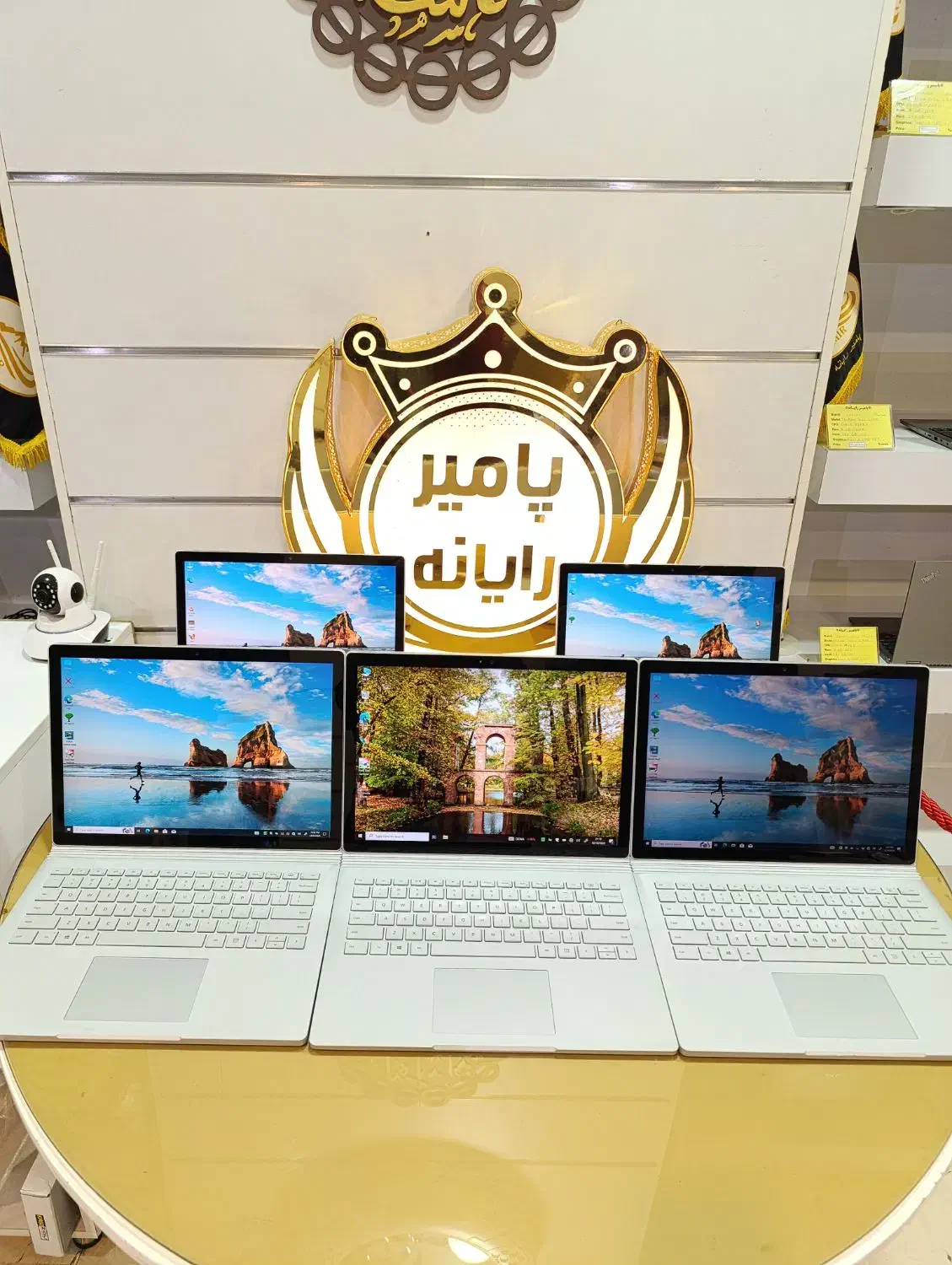 سرفیس بوک 1 و 2 و 3|رایانه همراه|مشهد, جنت|دیوار