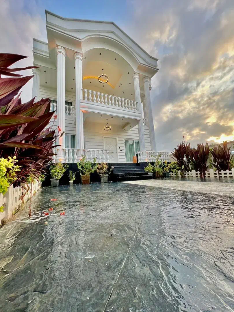 دوبلکس۳۰۰متری پلاک یکجنگل/مبله شهرک اصیل/زیرقیمت|فروش خانه و ویلا|چمستان, |دیوار