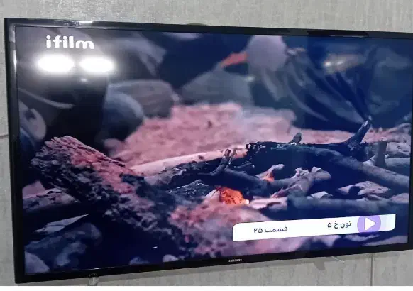 تلوزیون ۴۰ اینچ سالم|تلویزیون و پروژکتور|کرج, شهرک امیر المومنین|دیوار