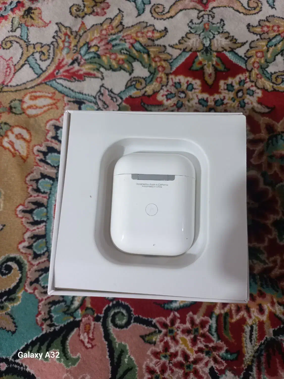 هندزفری بلوتوثی AirPods شاژری|پخش‌کننده همراه|تهران, یافت آباد جنوبی|دیوار