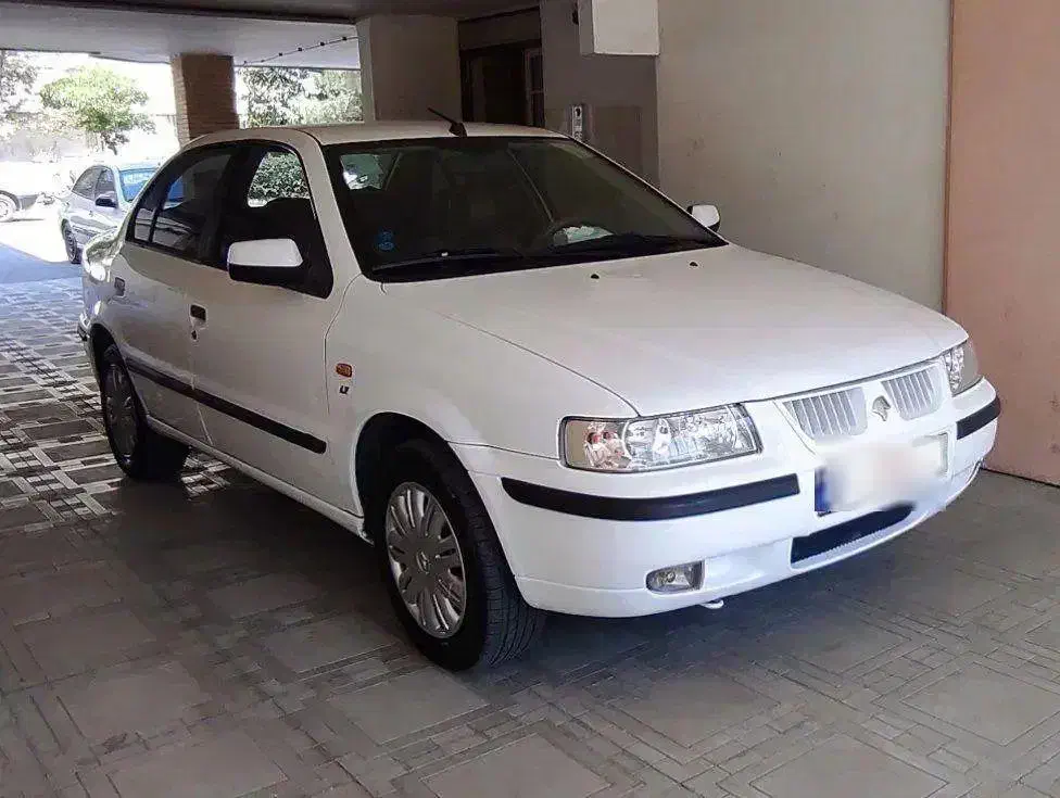 سمند lx ساده دوگانه|خودرو سواری و وانت|مشهد, صداقیه|دیوار