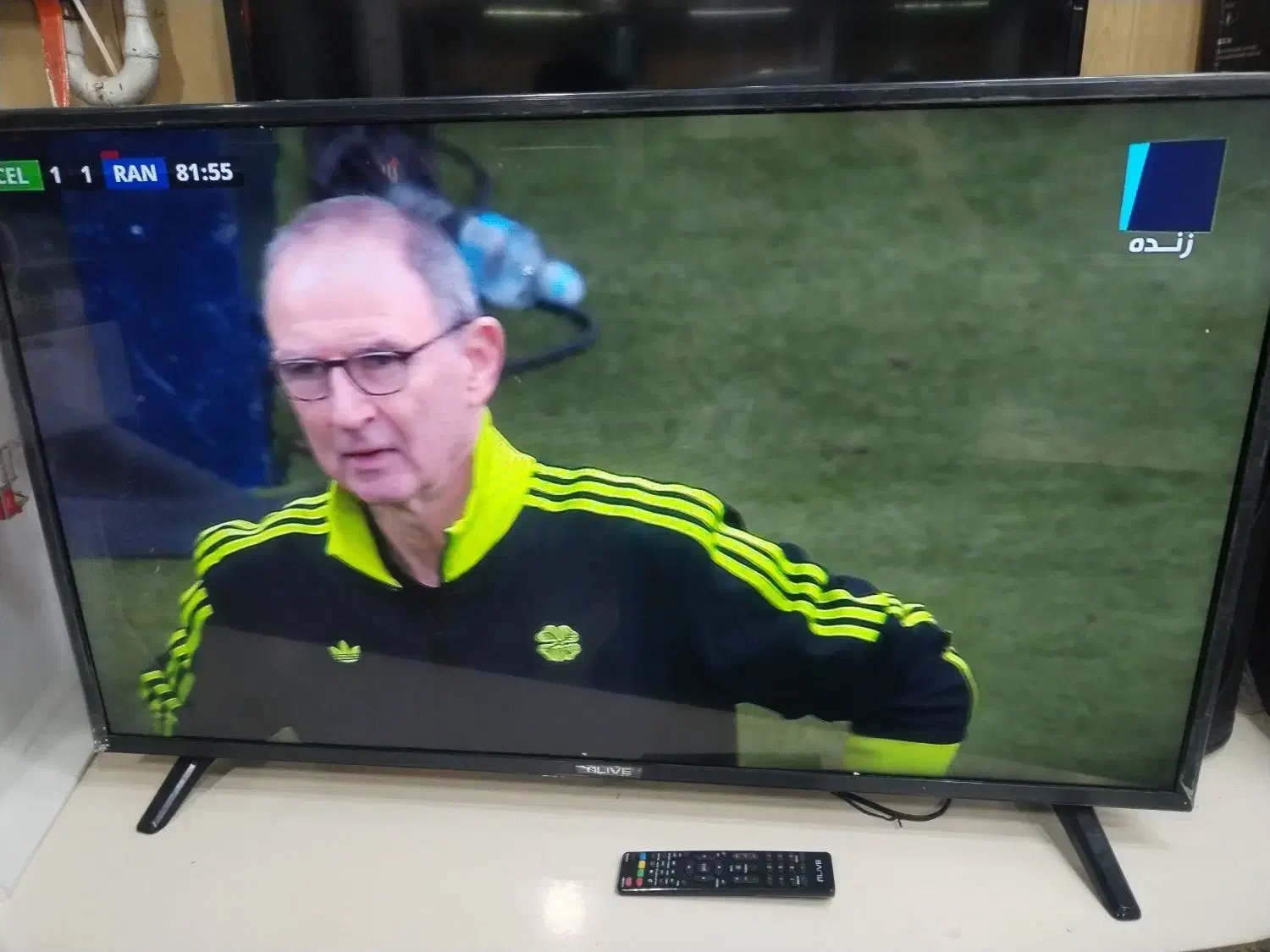 تلویزیون|تلویزیون و پروژکتور|مشهد, حیدرآباد|دیوار