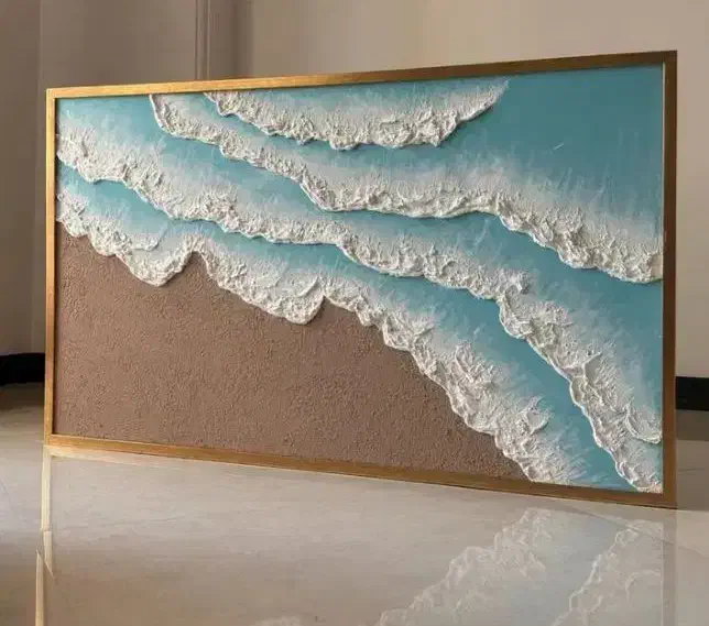 تابلو مدرن|تابلو، نقاشی، عکس|شبستر, |دیوار