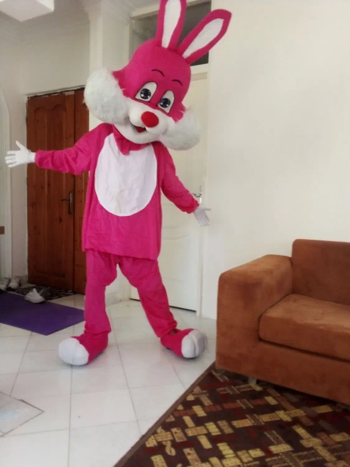 فروشی عروسک تن پوش بزرگسال|اسباببازی|کیش, |دیوار