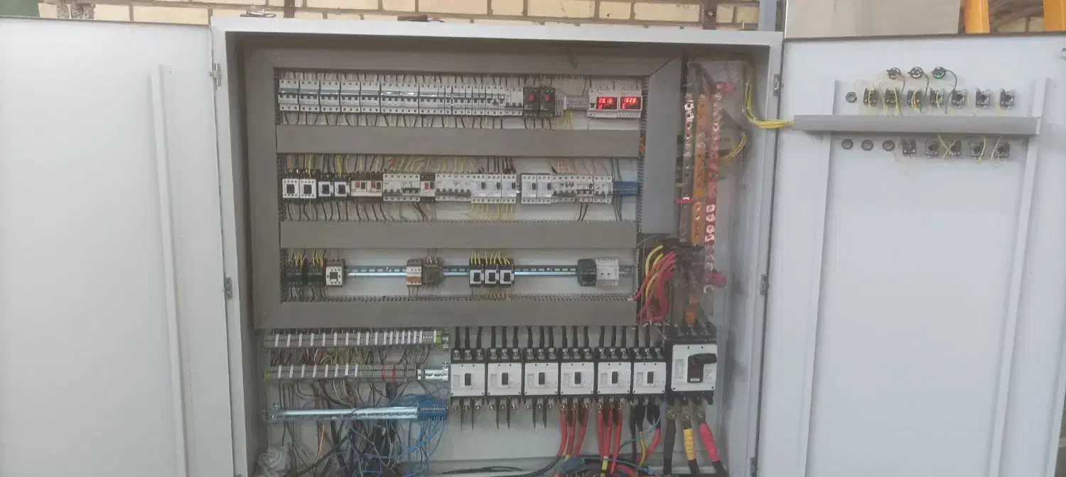 تاسیسات برق صنعتی و ساختمان سپیدان و حومه|خدمات پیشه و مهارت|همایجان, |دیوار