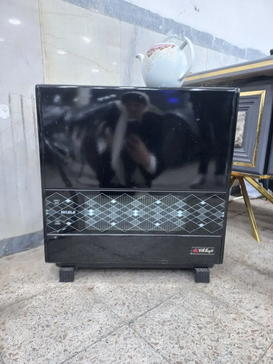 بخاری|بخاری، هیتر، شومینه|سقز, |دیوار