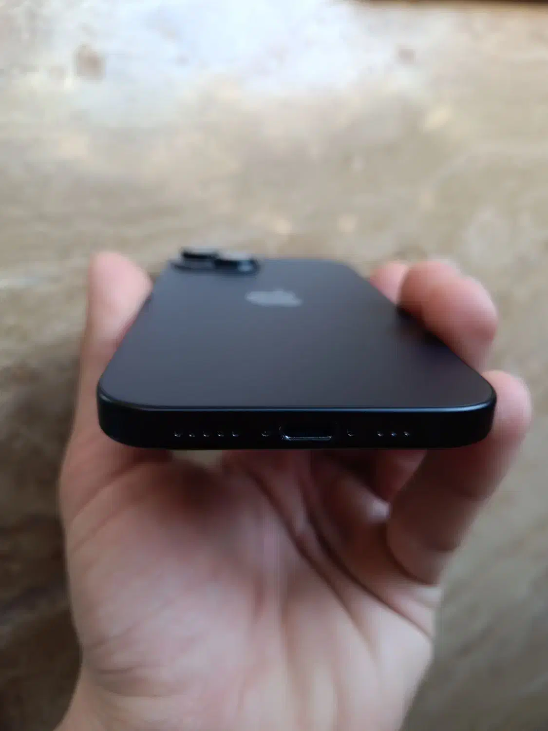 معاوضه آیفون 15 دو سیم پلمپ در حد با s24 ultra|موبایل|قم, چهل درخت‎|دیوار