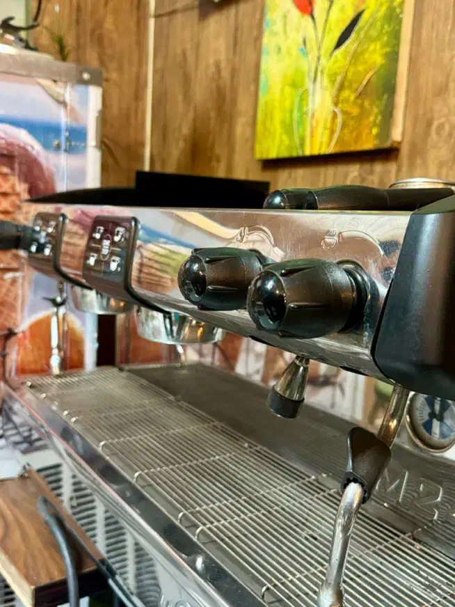 دستگاه اسپرسو جیمبالی|کافیشاپ و رستوران|بابلسر, |دیوار