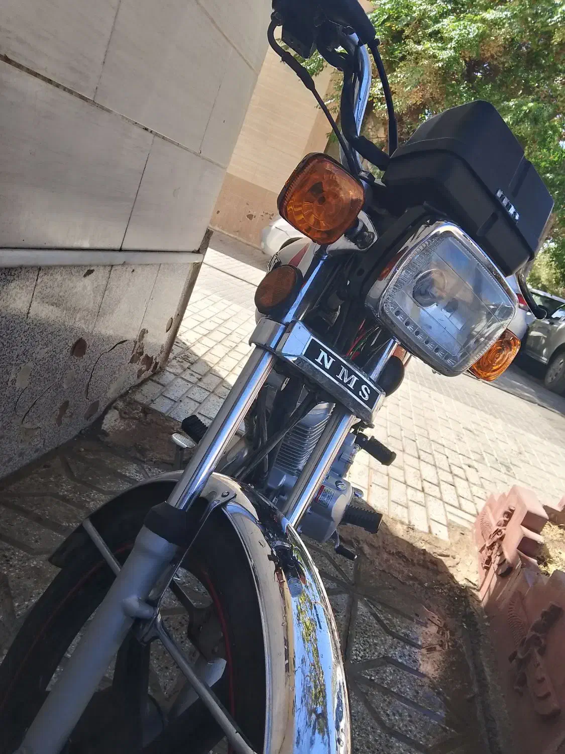 متور 1400به شرت|موتورسیکلت|تربتحیدریه, باغ سلطانی|دیوار