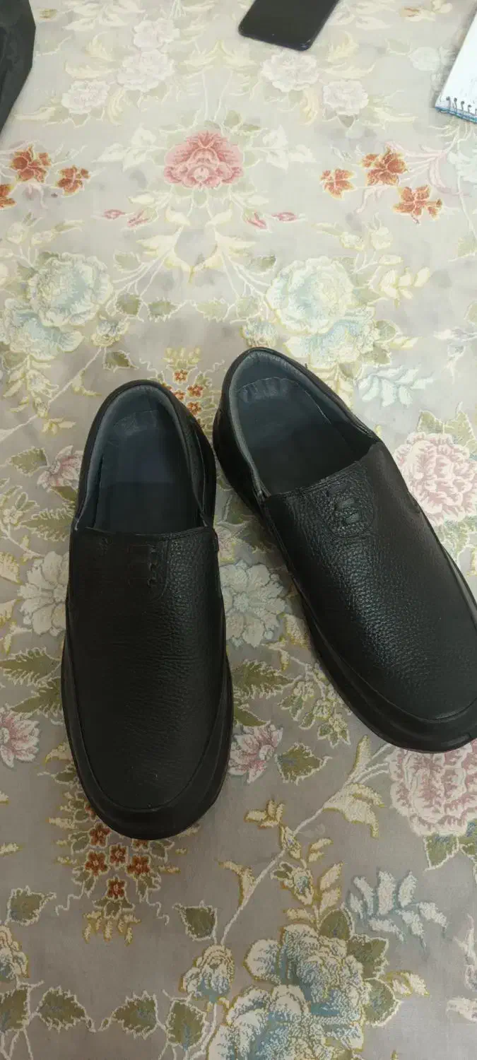 کفش کار ۴۲ نو|کیف، کفش، کمربند|تهران, بهداشت|دیوار