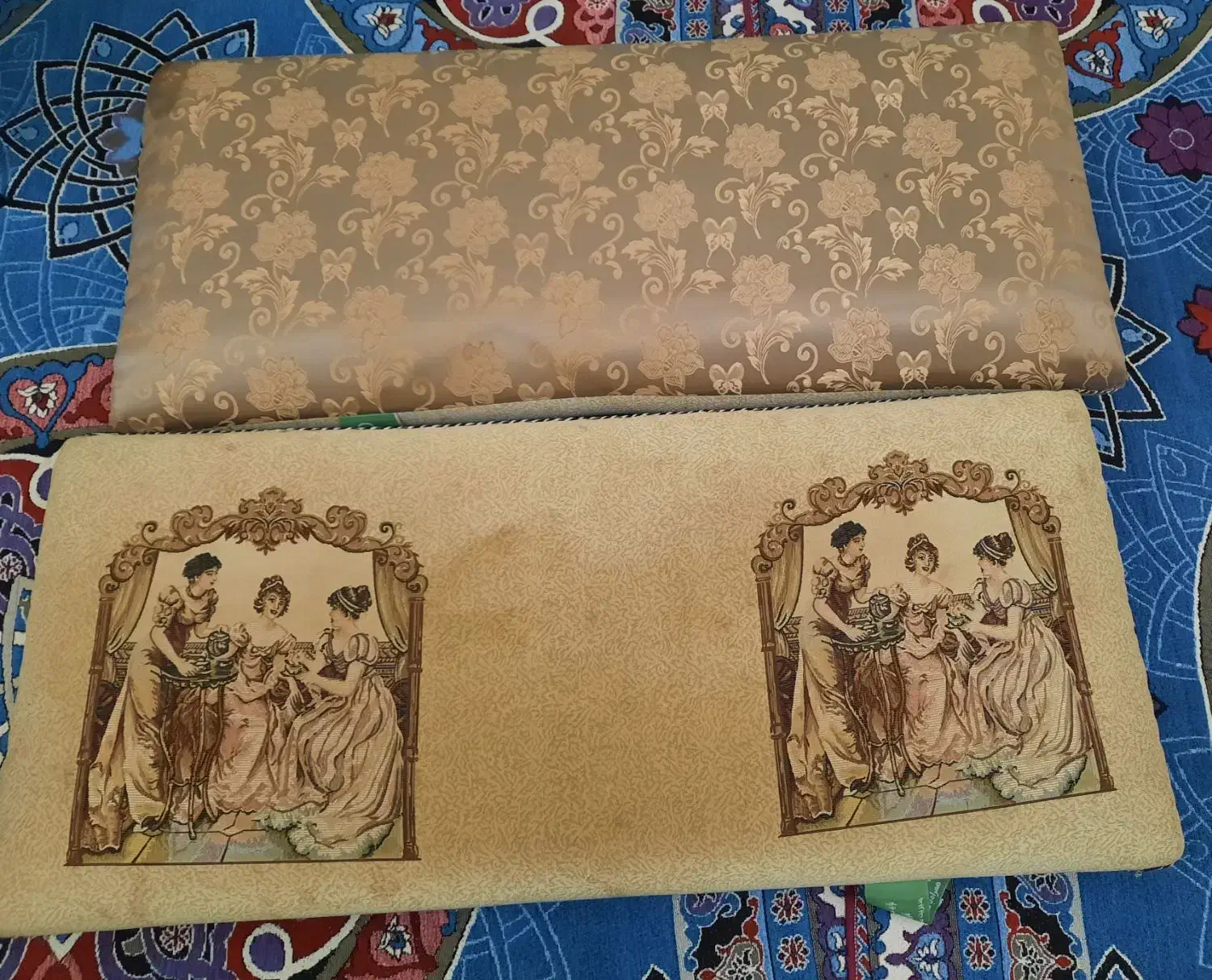 یک جفت پشتی دو نفره|پشتی|آبادان, |دیوار