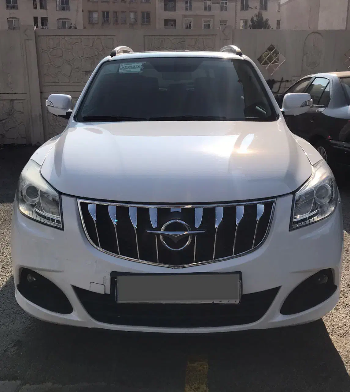 هایما S7،موتور 1800 توربو،مدل ۹۶|خودرو سواری و وانت|کرج, مهرویلا جنوبی|دیوار