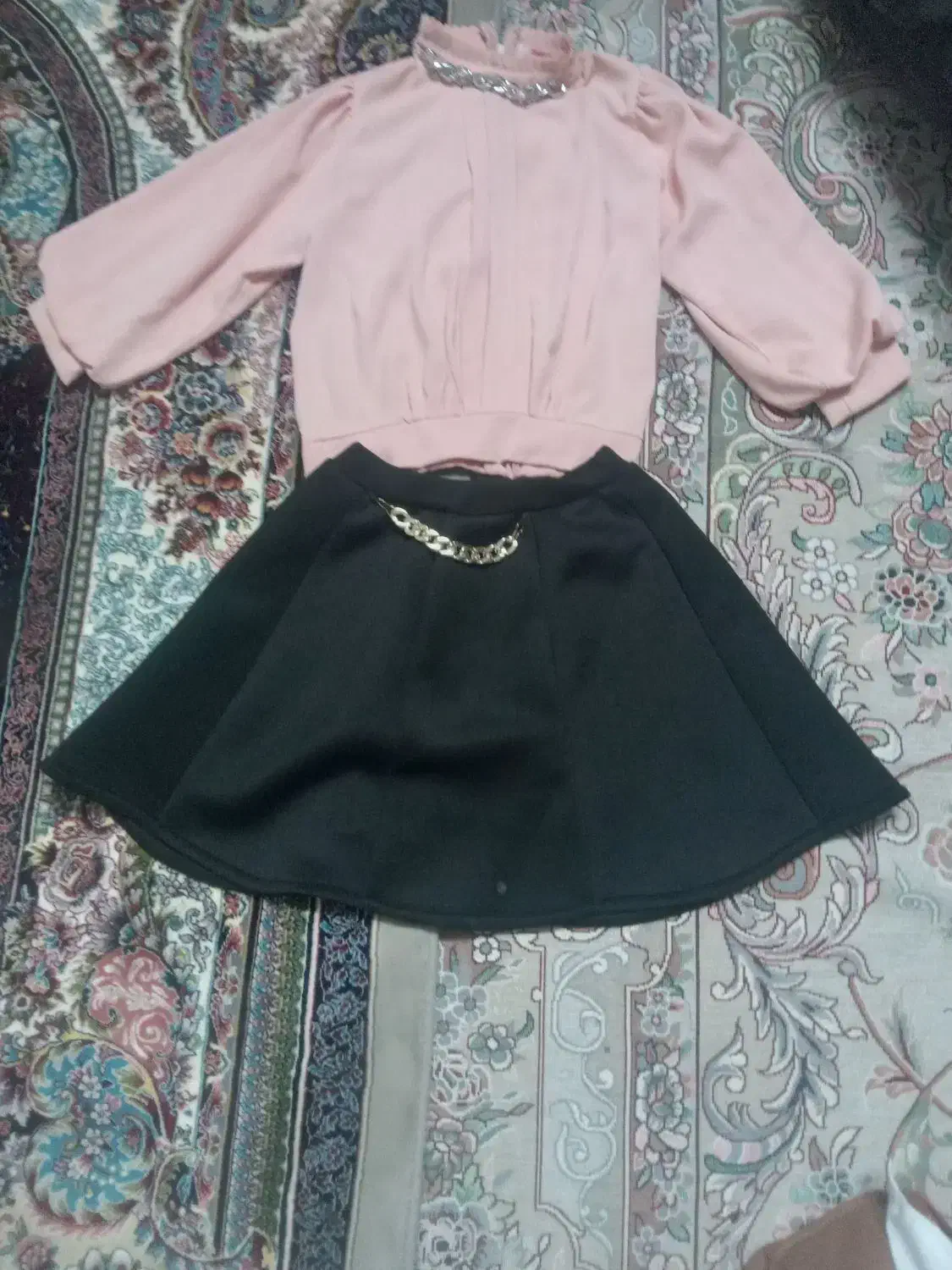 شومیز ودامن|لباس|بروجرد, |دیوار