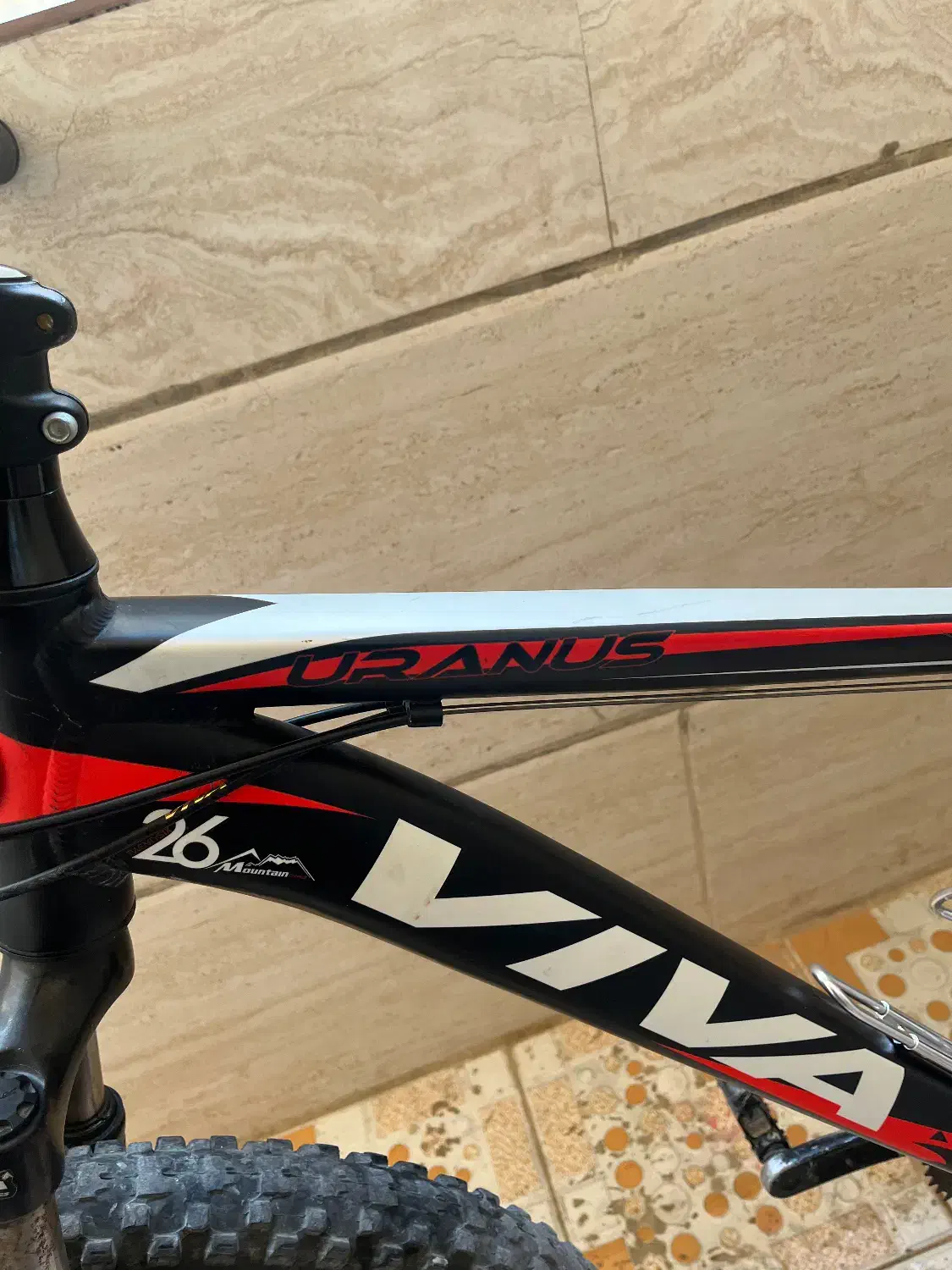 دوچرخه ویوا 26|دوچرخه، اسکیت، اسکوتر|بوشهر, |دیوار