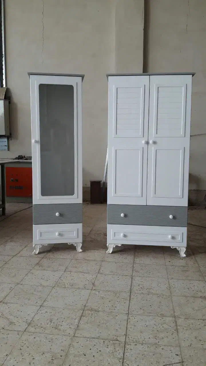 سرویس چوبی کودک ونوجوان مدل آرشام|تخت و سرویس خواب|کاشان, فاز ۲ ناجی آباد|دیوار