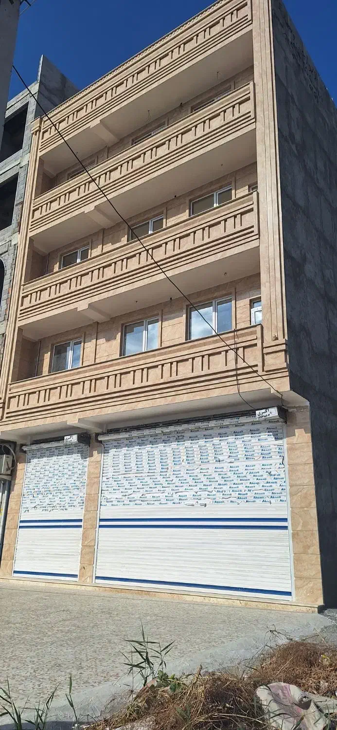 فروش ساختمان تجاری و مسکونی|فروش آپارتمان|پارسآباد, |دیوار