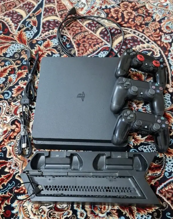 ps4|کنسول، بازی ویدئویی و آنلاین|سنگدوین, |دیوار
