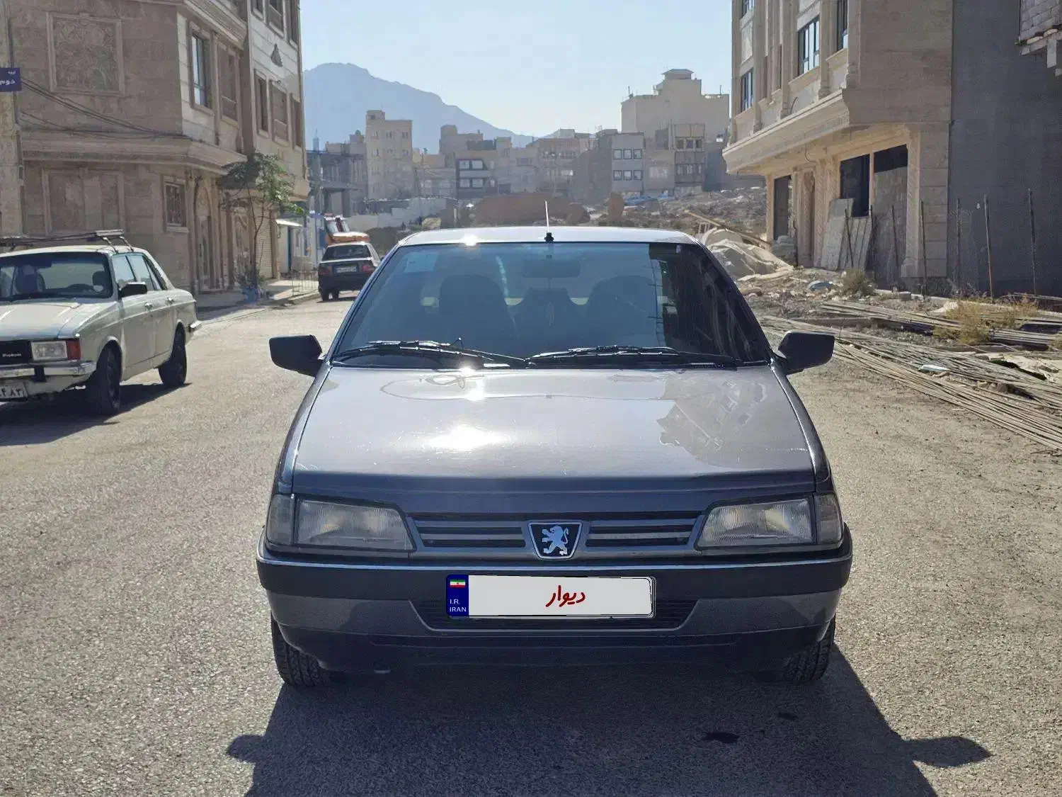 پژو ۴۰۵ GLX مدل ۹۶ بیرنگ سند اول|خودرو سواری و وانت|قم, بنیاد|دیوار