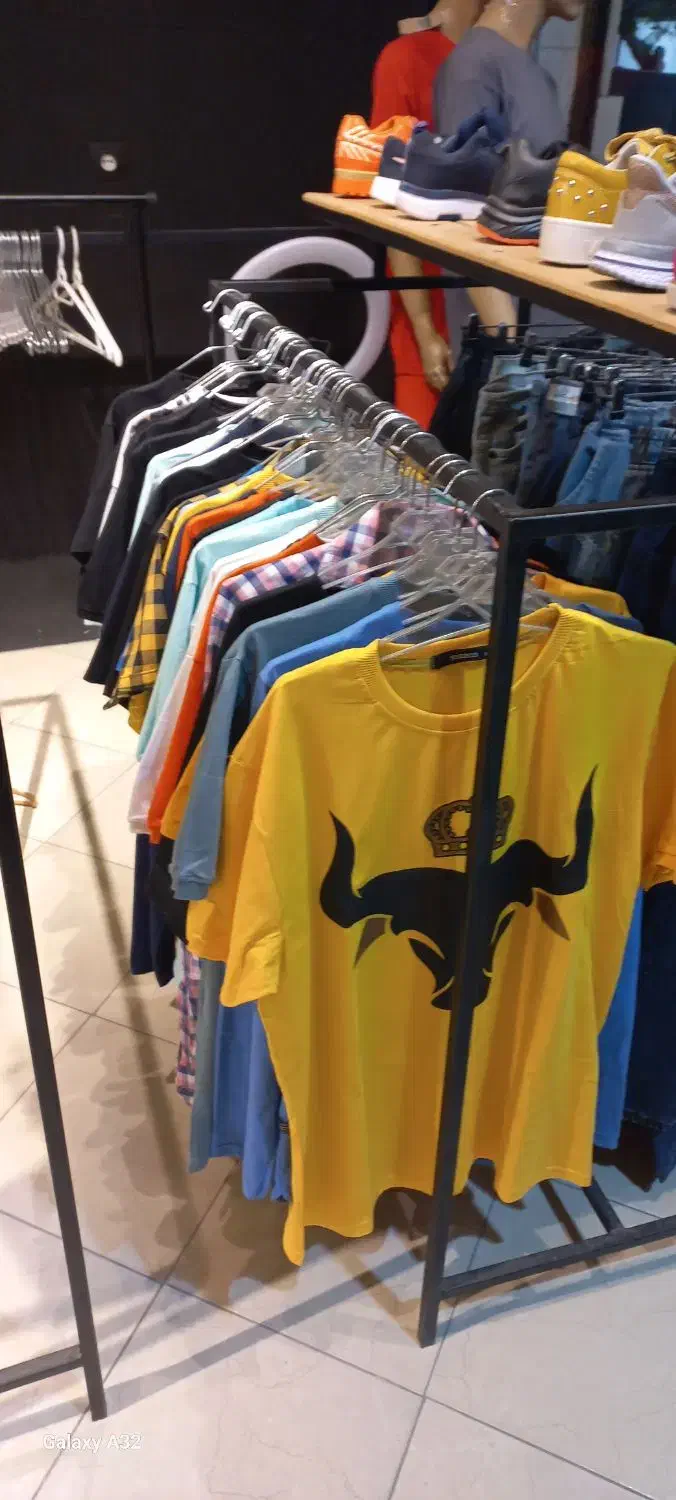 کتونی اسپرت زنانه|کیف، کفش، کمربند|مشکیندشت, |دیوار