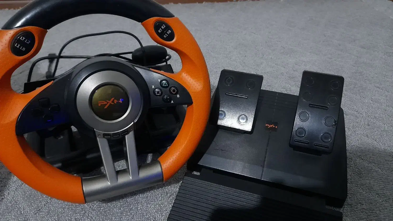 فرمان بازی pxn|کنسول، بازی ویدئویی و آنلاین|شیراز, معالیآباد|دیوار