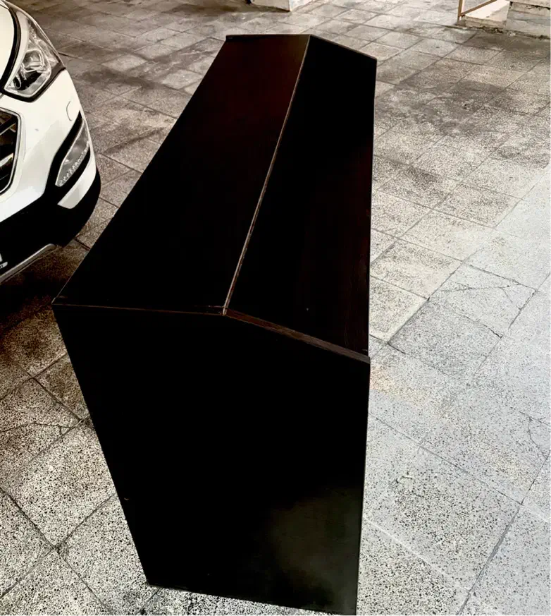 میز پیانو|پیانو، کیبورد، آکاردئون|گرگان, |دیوار