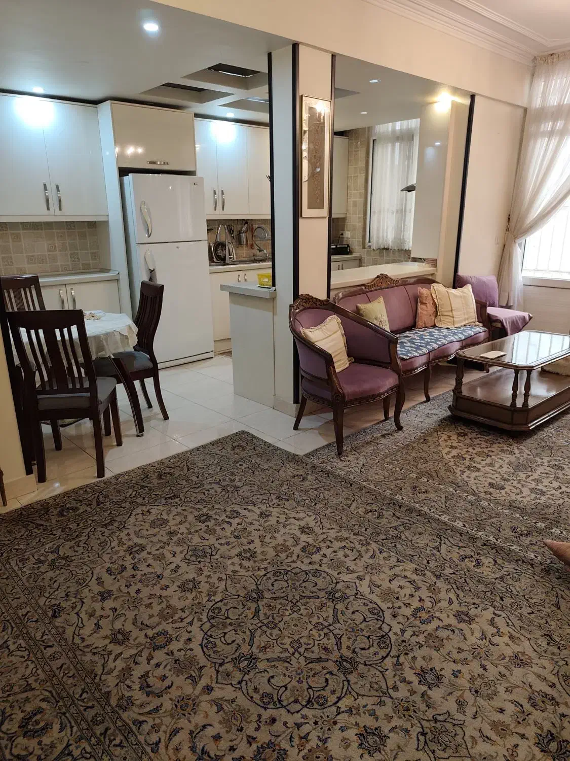 ۱۰۵متر زمین بر ۶ شمالی با ۳طبقه بنا شریعتی. معلم|فروش خانه و ویلا|تهران, حشمتیه|دیوار