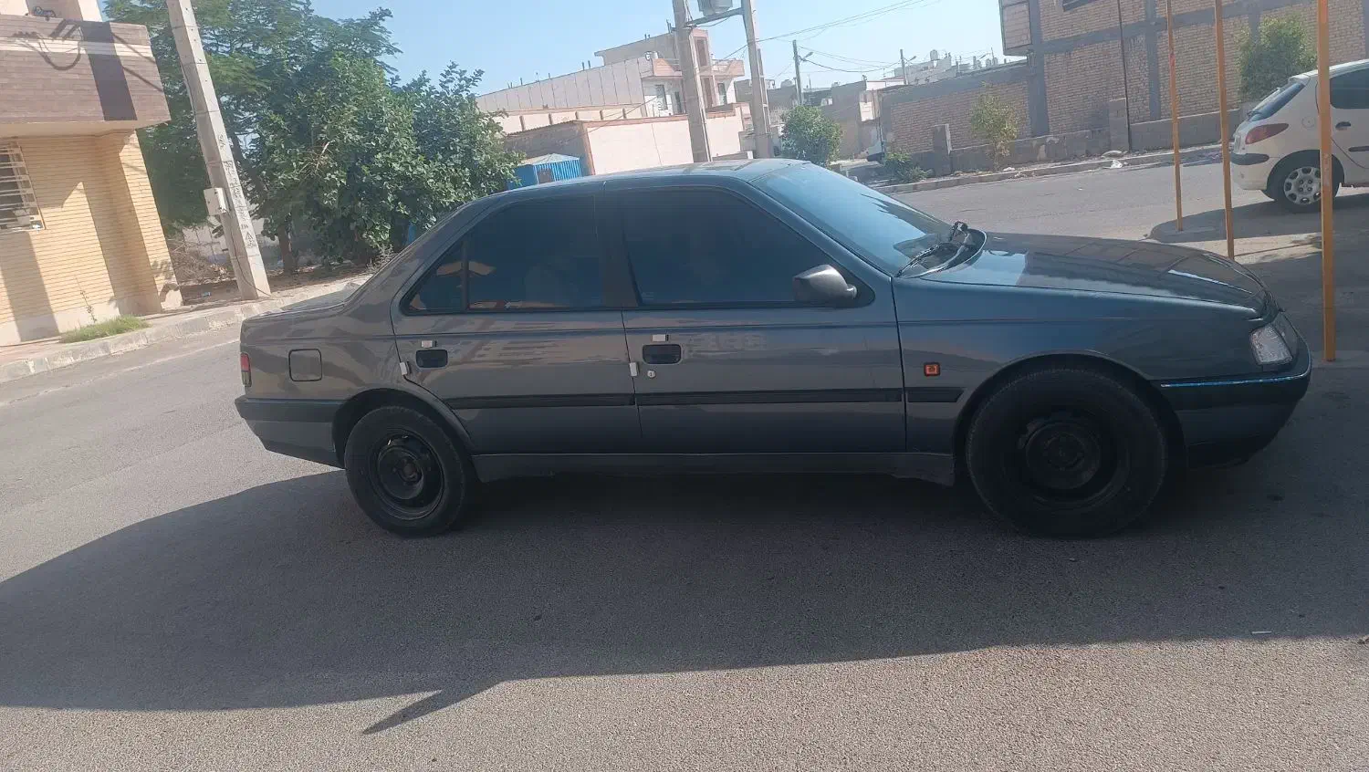 405مدل 93|خودرو سواری و وانت|گراش, |دیوار