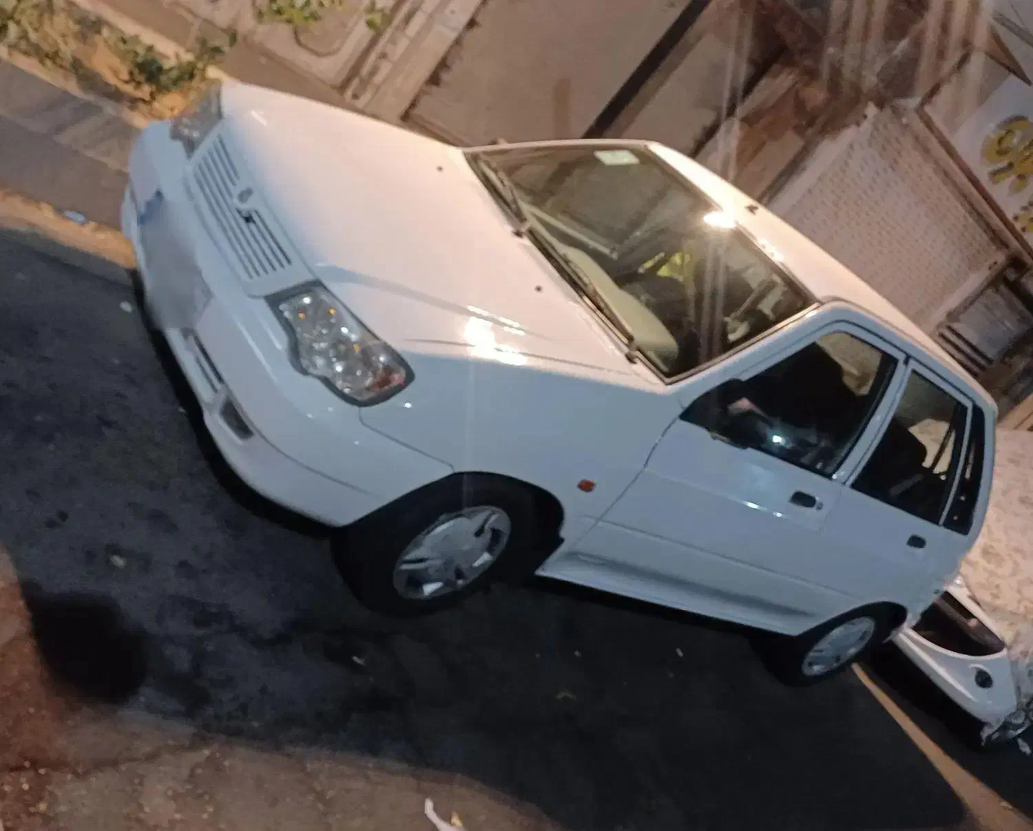 پراید 111 مدل 98|خودرو سواری و وانت|تهران, امام زاده حسن|دیوار