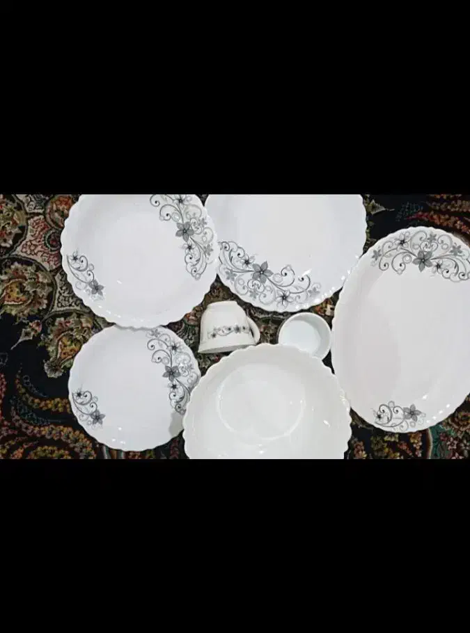 آرکوپال|ظروف سرو و پذیرایی|تبریز, |دیوار