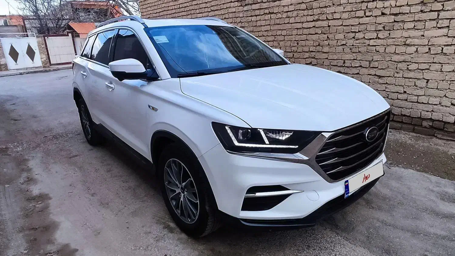 swm مدل ۱۴۰۰|خودرو سواری و وانت|چناران, |دیوار