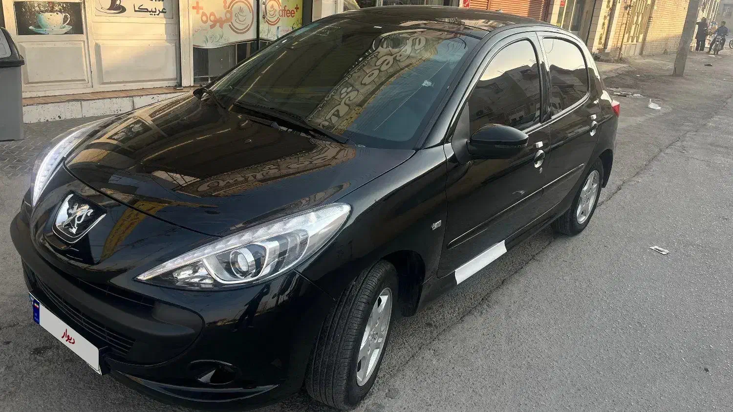 ۲۰۷ اتوماتیک فول ۱۴۰۴|خودرو سواری و وانت|بهبهان, |دیوار