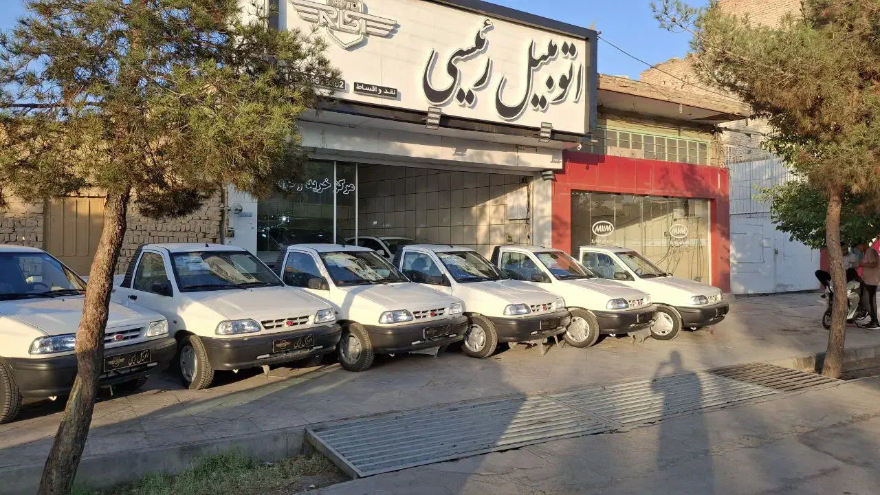 پراید وانت ۱۵۱ SE/ نقد و اقساط اتو رئیسی|خودرو سواری و وانت|یزد, |دیوار