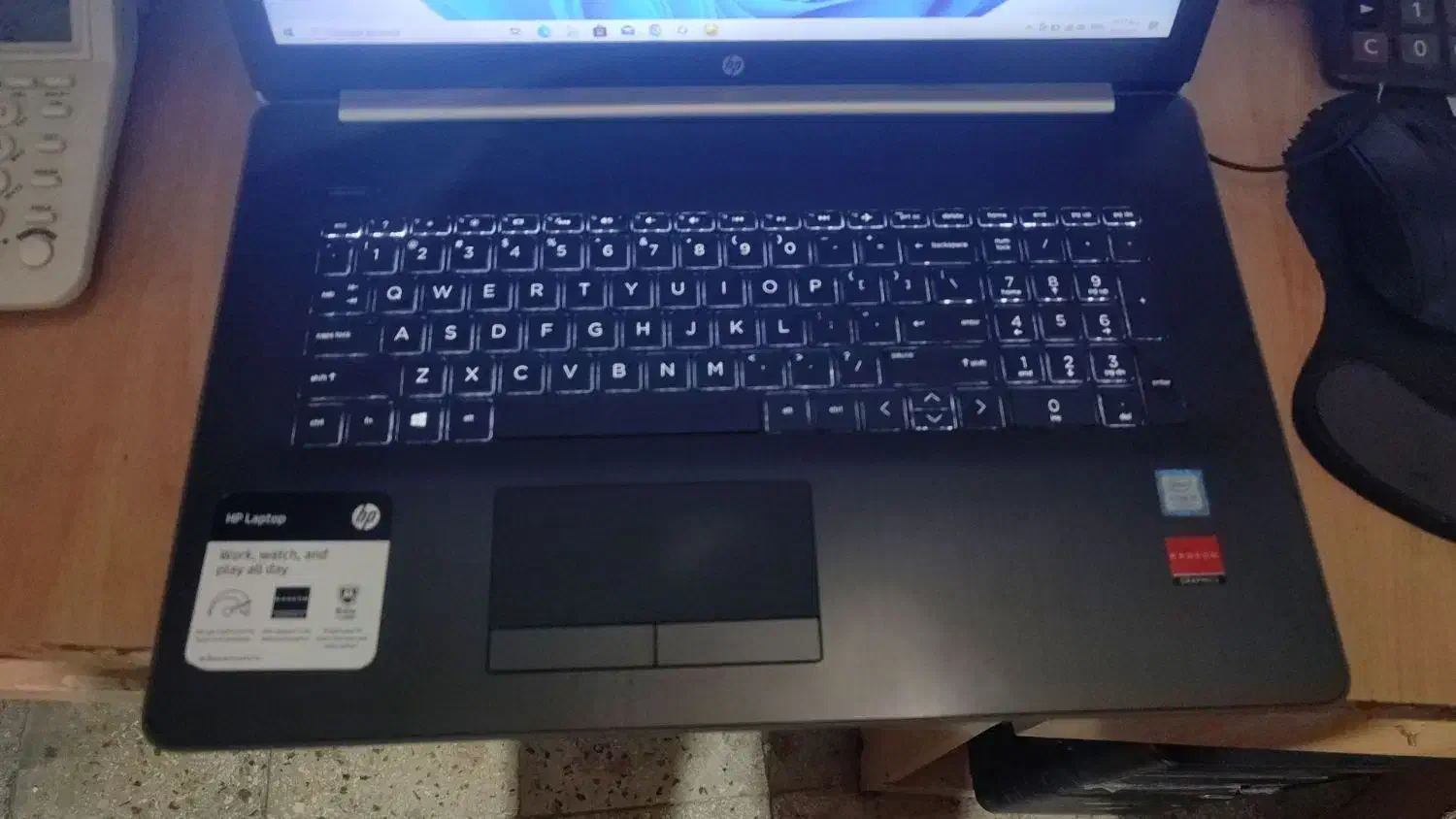 HP PROBOOK 640|رایانه همراه|خرمدره, |دیوار