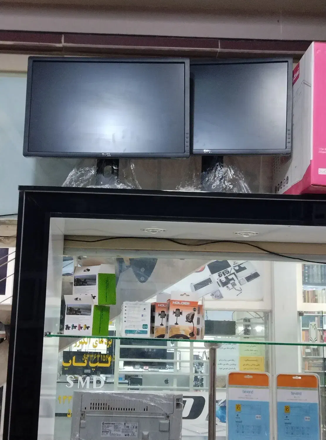 مانیتور Dell 2214|قطعات و لوازم جانبی رایانه|آبادان, |دیوار