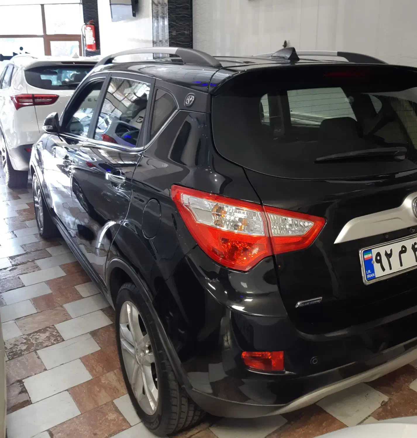 چانگان CS 35، مدل ۹۶|خودرو سواری و وانت|تبریز, |دیوار