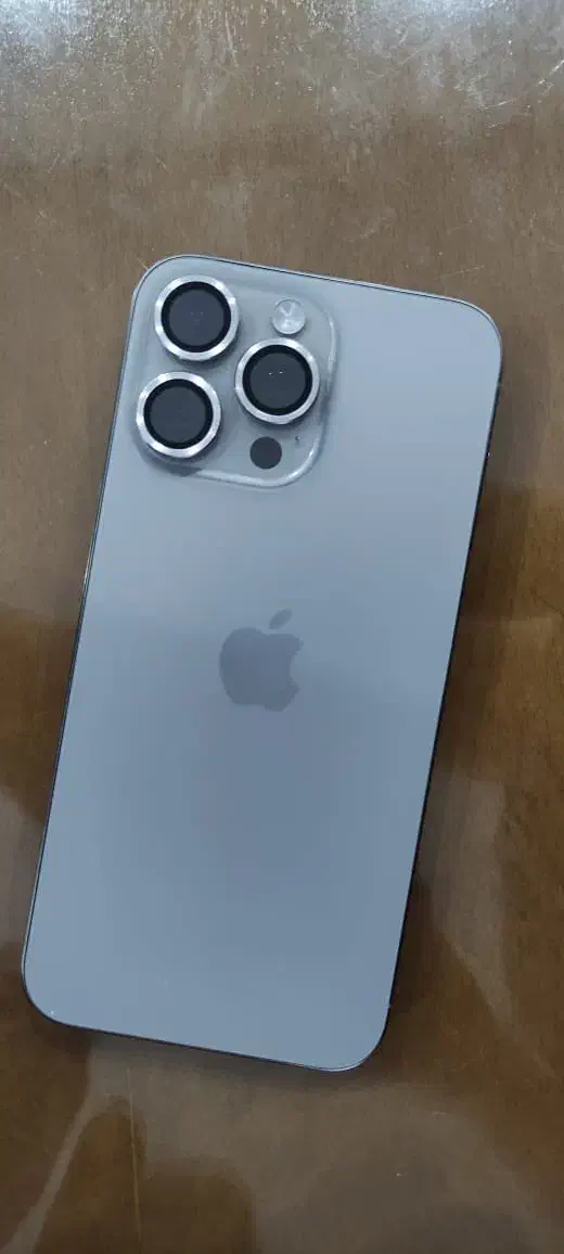 15 pro max 256 titanium|موبایل|آمل, |دیوار