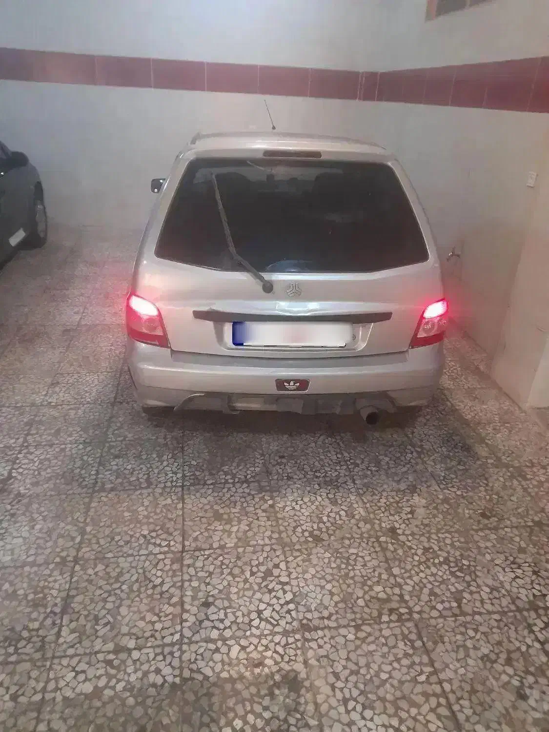 پراید 111 مدل 89|خودرو سواری و وانت|شاهینشهر, فردوسی|دیوار