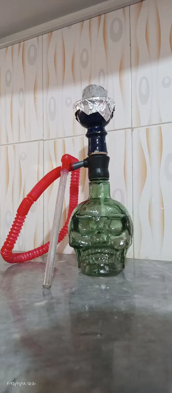 قلیان مسافرتی|کلکسیون و سرگرمی|بانه, |دیوار