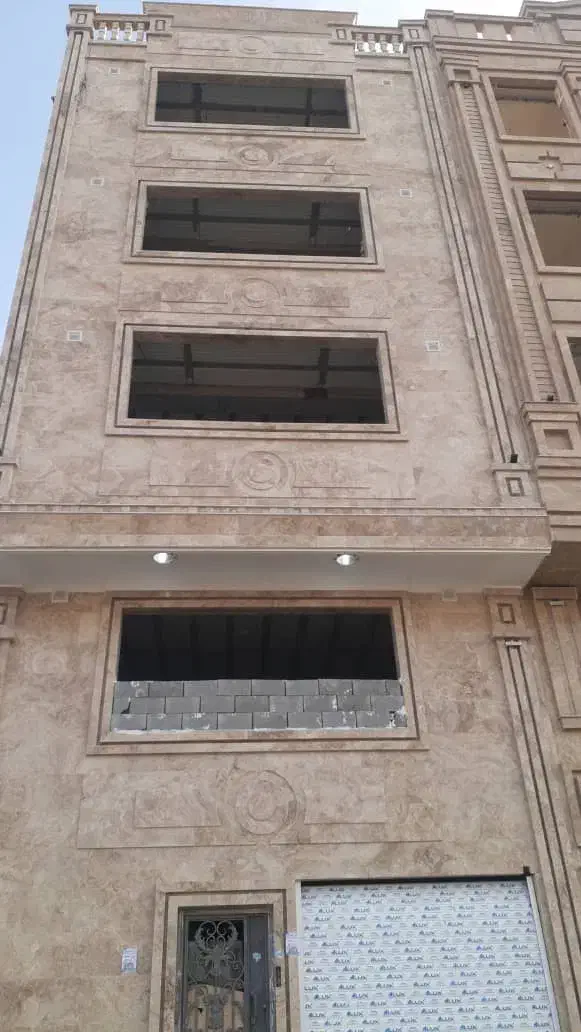 سنگکاری نما کلاسیک و رومی و ساده|خدمات پیشه و مهارت|فردوسیه, |دیوار