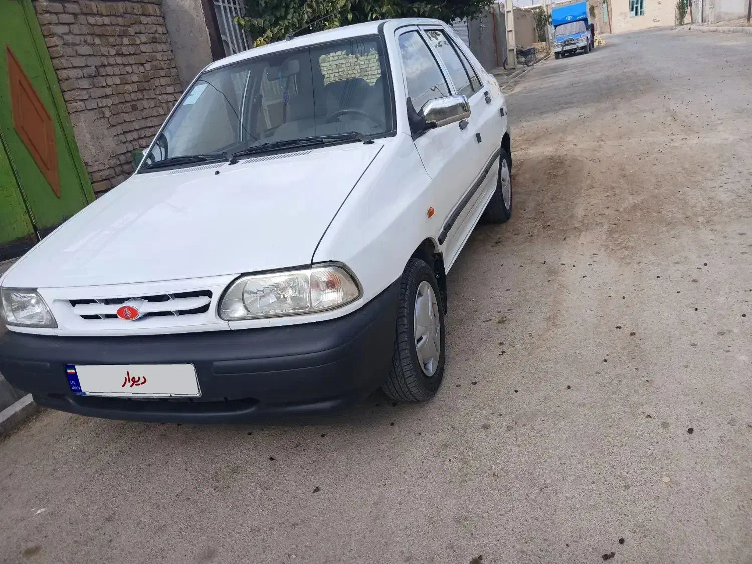 پراید سالم|خودرو سواری و وانت|رزن, |دیوار