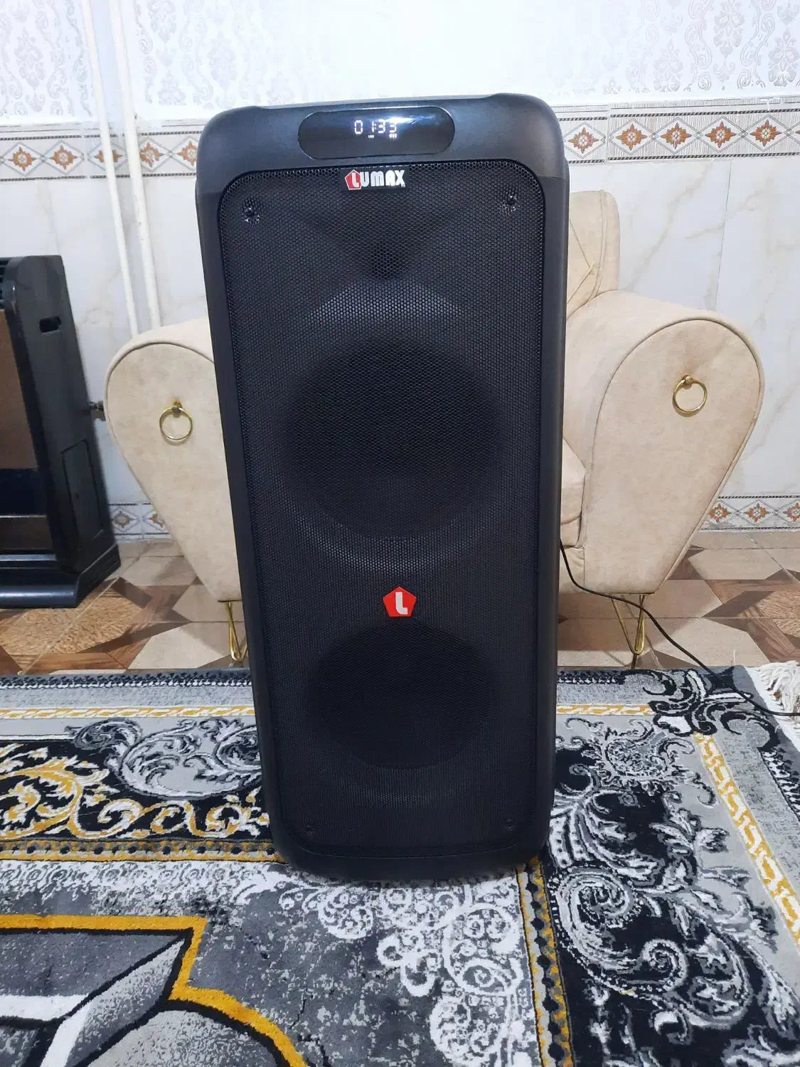 اسپیکر|سیستم صوتی خانگی|کرمانشاه, |دیوار