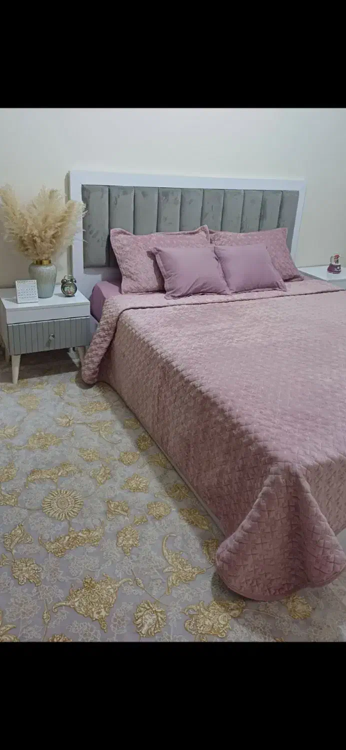 سرویس خواب ام دی اف|تخت و سرویس خواب|کرمانشاه, |دیوار