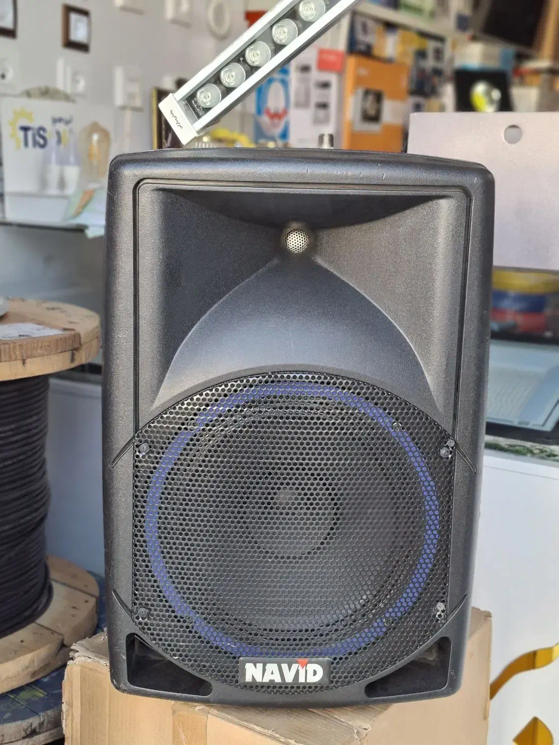 اکو شارژی درحد نو|سیستم صوتی خانگی|مرودشت, ژیان|دیوار