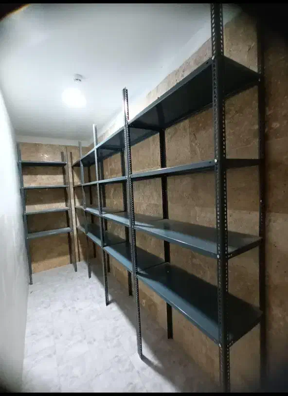 قفسه طوسی انبار ایساکویی|فروشگاه و مغازه|قروه, |دیوار